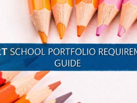 Art School Portfolio Requirements Guide