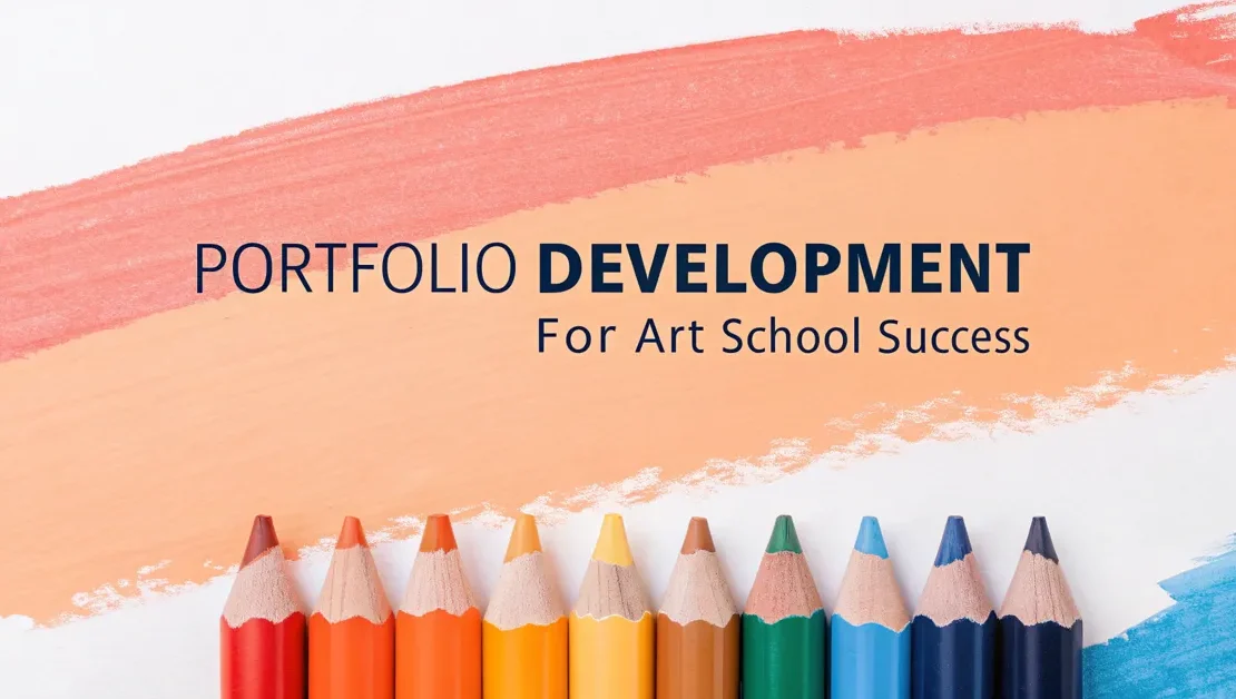 Portfolio Development for Art School Success