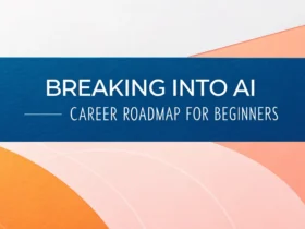Breaking Into AI: Career Roadmap for Beginners