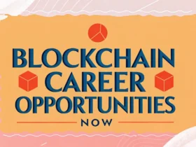 Blockchain Career Opportunities Now
