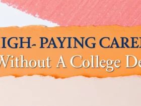 7 High-Paying Careers Without a College Degree
