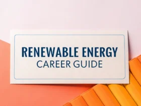 Renewable Energy Career Guide