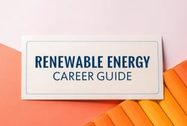 Renewable Energy Career Guide