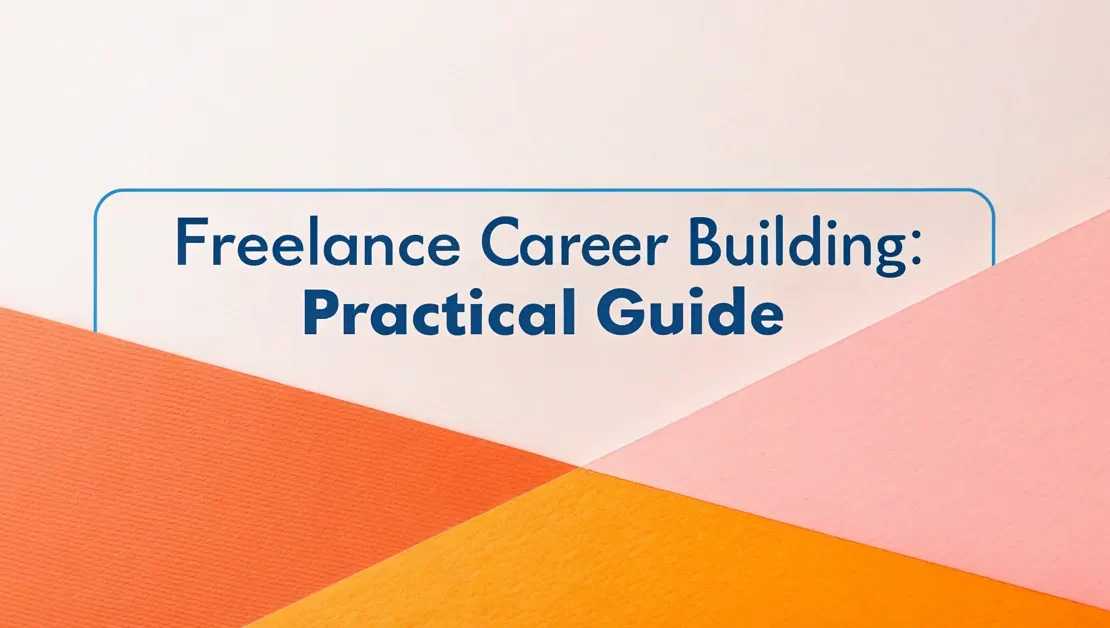 Freelance Career Building: Practical Guide