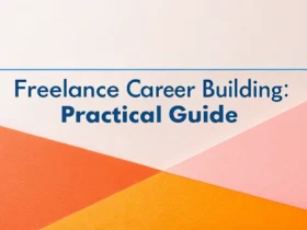 Freelance Career Building: Practical Guide