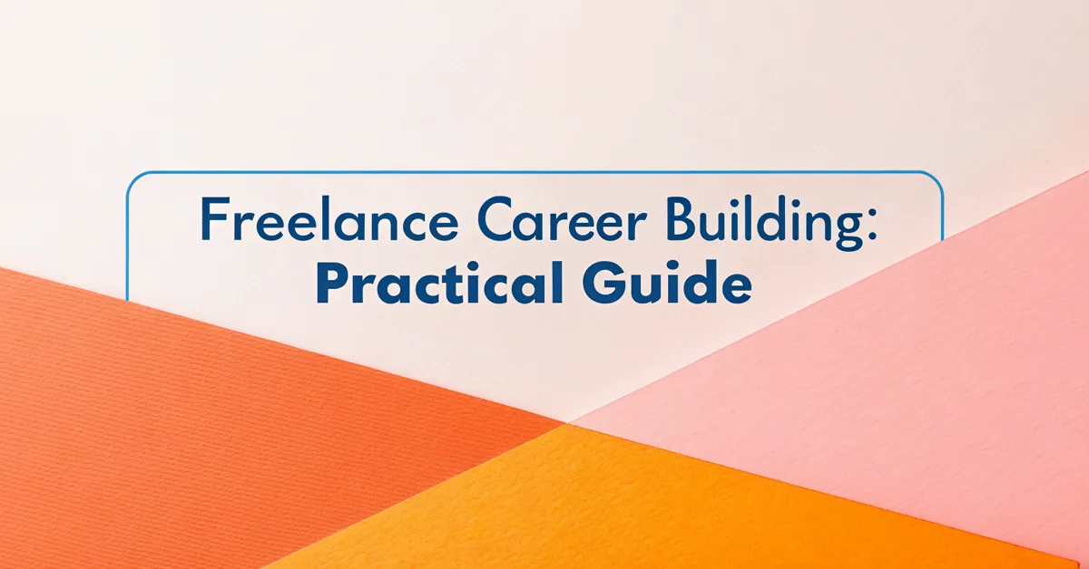Freelance Career Building: Practical Guide