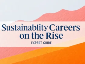 Sustainability Careers on the Rise: Expert Guide