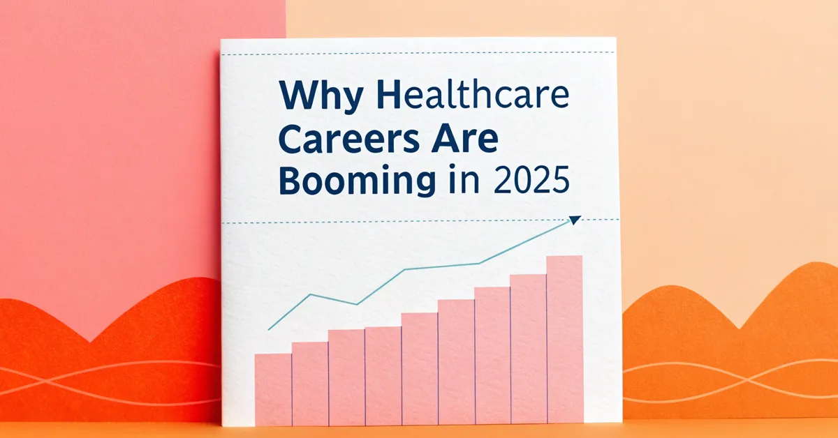 Why Healthcare Careers Are Booming in 2025