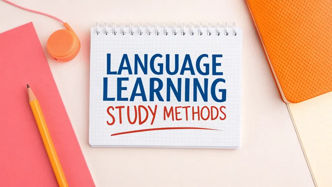 Language Learning Study Methods