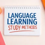 Language Learning Study Methods