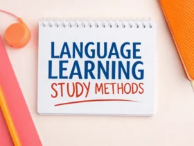 Language Learning Study Methods