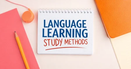 Language Learning Study Methods