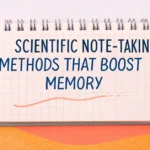 Scientific Note-Taking Methods That Boost Memory