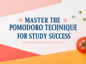 Master the Pomodoro Technique for Study Success