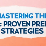 Mastering the SAT: Proven Prep Strategies