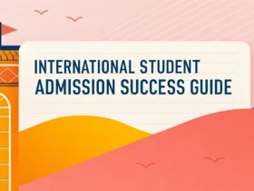 International Student Admission Success Guide