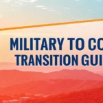 Military to College Transition Guide