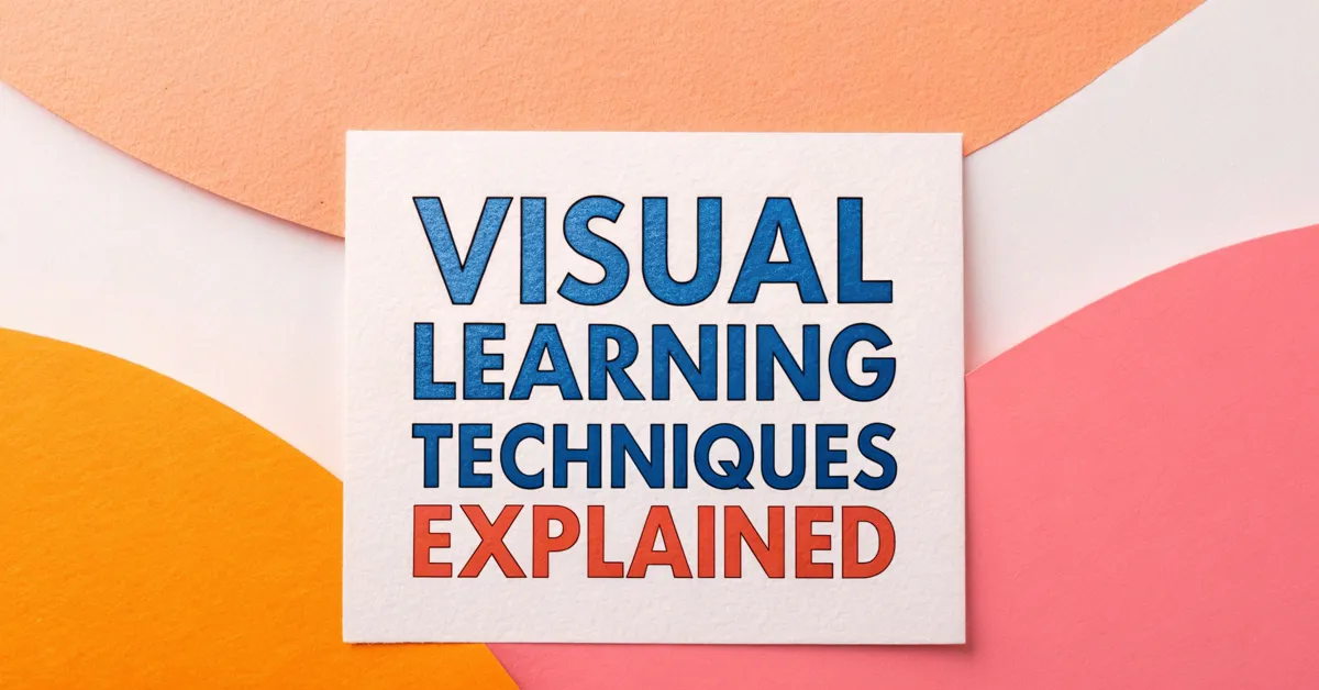 Visual Learning Techniques Explained